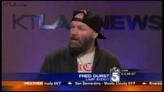 Limp Bizkit - Fred Durst Says How Limp Bizkit Helped Him Cope with Bullying