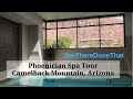 Phoenician Spa Tour | Arizona | Camelback Mountain
