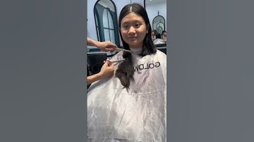 Kiểu tóc dành cho khuôn mặt vuông