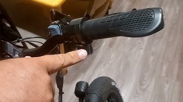 samebike throttle problem