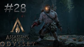 Assassin's Creed Odyssey  ➤ Прохождение #28 (БОСС ЦИКЛОП И ОЛИМПИЙСКИЕ ИГРЫ)