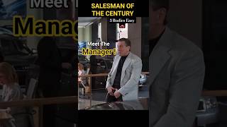 Robert De Niro’s Funniest Mob Car Sales Scene | Analyze That Movie #shorts