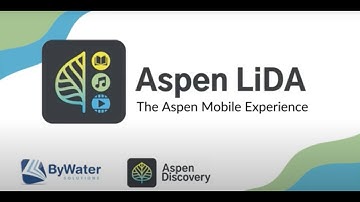 Aspen Discovery LiDA