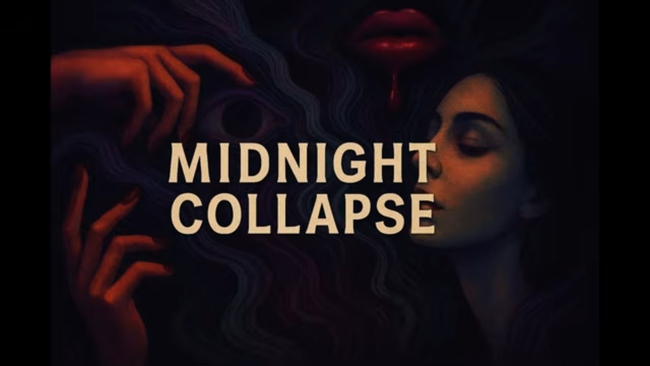 When Psychedelic Soul Meets Midnight's Darkness // Midnight Collapse (Full Album)