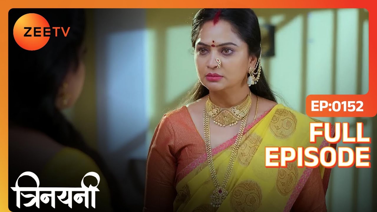 Trinayani ने Gayatri से कहाँ उसको मार डालने के लिए  | Trinayani Hindi | Full Ep. 152 | ZEE TV