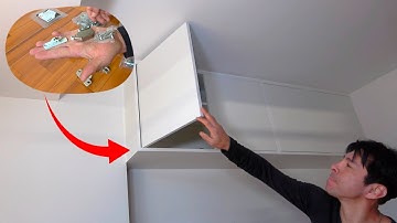 Bisagras PUSH OPEN Como Se Instalan O Colocan Paso A Paso Principiantes Tutorial - Luis Lovon