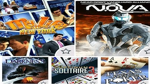 #8 Gameloft Classic 5 Gamesplay