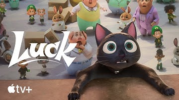 Luck — Official Teaser | Apple TV