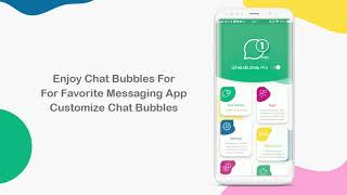 WhatsBubble : Chat heads for WhatsApp, Instagram, Skype, Telegram, and Facebook screenshot 4