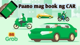 PAANO MAGPA BOOK SA GRAB|CAR ONLINE screenshot 3