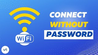 How to Connect to WiFi without a Password (2 Easy Methods!)