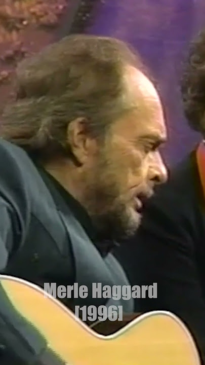 Merle Haggard Today I Started Loving You Again #classiccountry #oldcountrymusic #countrymusic