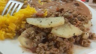 #Howtomakepicadillo by Cooking with Kresta Leonard 106 views 2 months ago 5 minutes, 45 seconds
