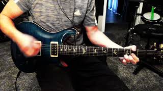 Bulletproof Guitar Cover (Godsmack)