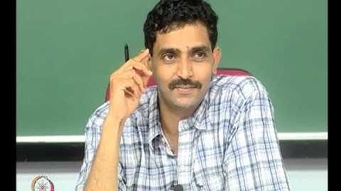 Mod-01 Lec-40 PetriNets-II