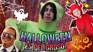 HALLOWEEN es PELIGROSO!?