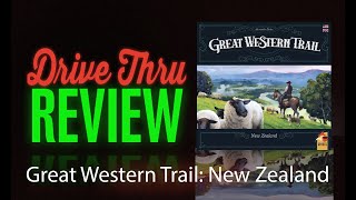Great Western Trail: New Zealand Review