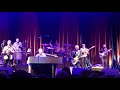 Brian Wilson with Al Jardine Salt Lake City 10-19-21