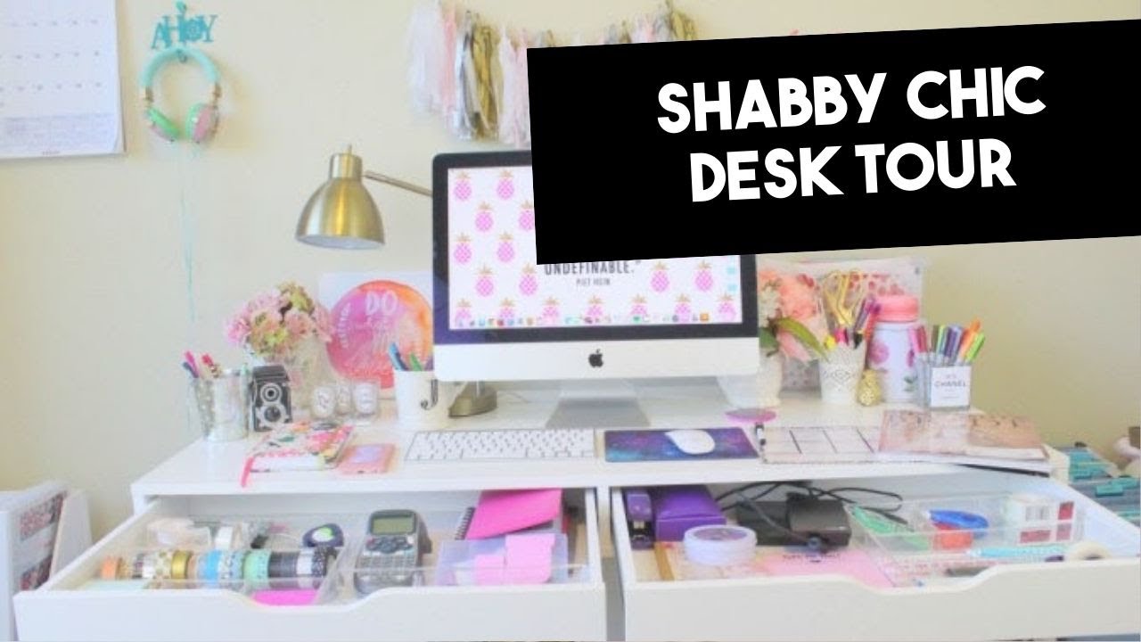 shabby chic desk target