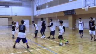 MDDS紅白戦20151130【6本目】
