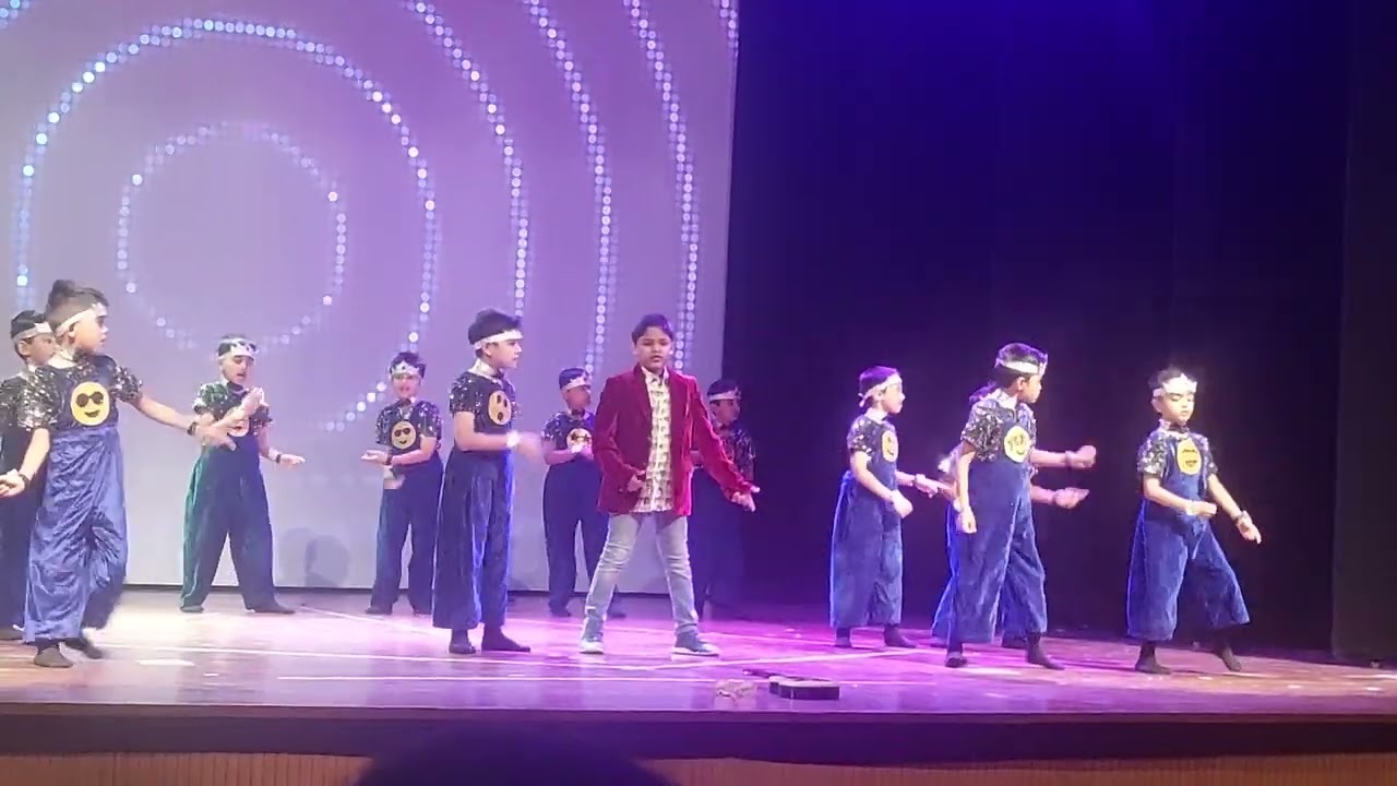 kids Performance - Koi hero yaha