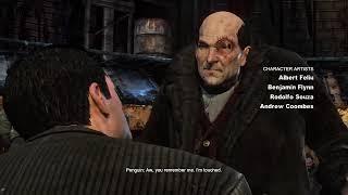 Batman return to Arkham (Arkham city) gameplay part 1