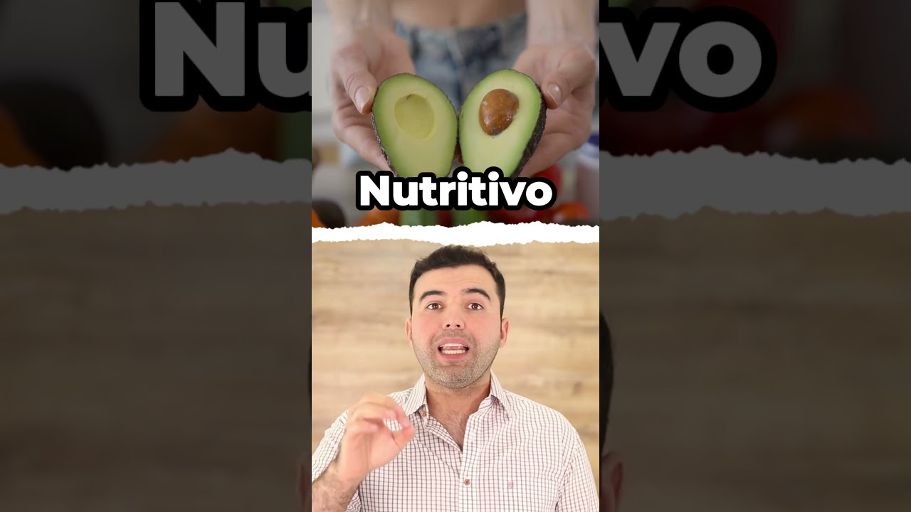 El Efecto del Aguacate: Esto le Pasa a tu Cuerpo si lo Comes Diario #aguacate