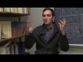 The graduate center cuny  philosophy department  daniel harris interview