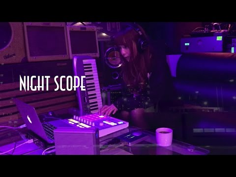 AmamiyaMaako /「Night scope」MV - YouTube