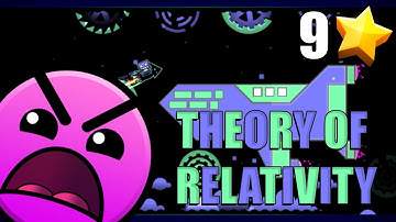 Theory of relativity | Geometry Dash 2.11