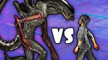 Looping The ALIEN Killer Xenomorph For 5 GENS! | Dead By Daylight