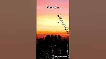 Your season of overflow has come.