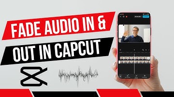 How To Fade Audio In & Out In CapCut
