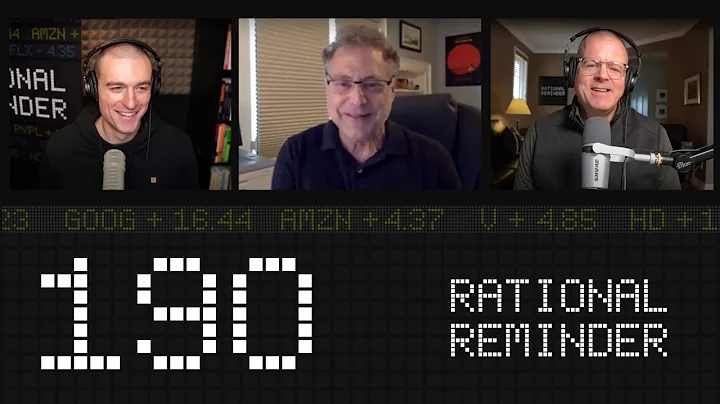 RR #190 - Leonard Mlodinow: Emotions are Rational