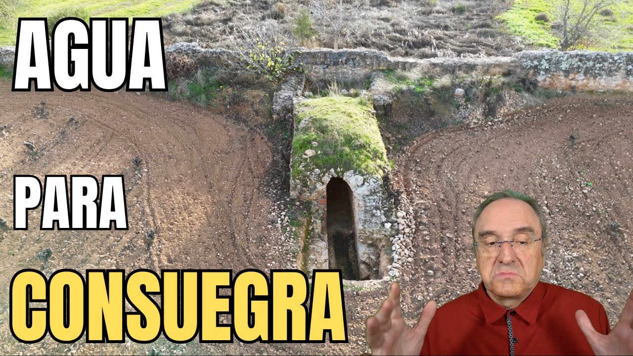 AGUA PARA CONSUEGRA
