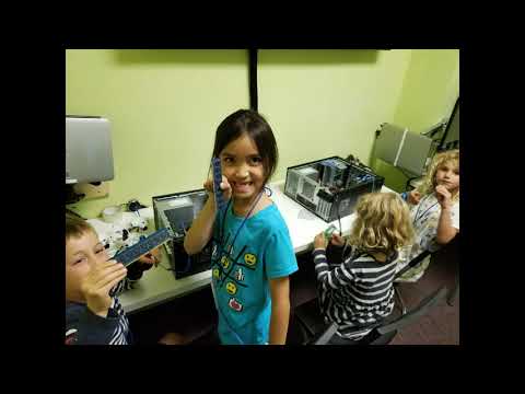 Kids Elite Technology Engineering Program