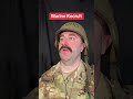 If its important then the military would teach it to you army marines training mp3