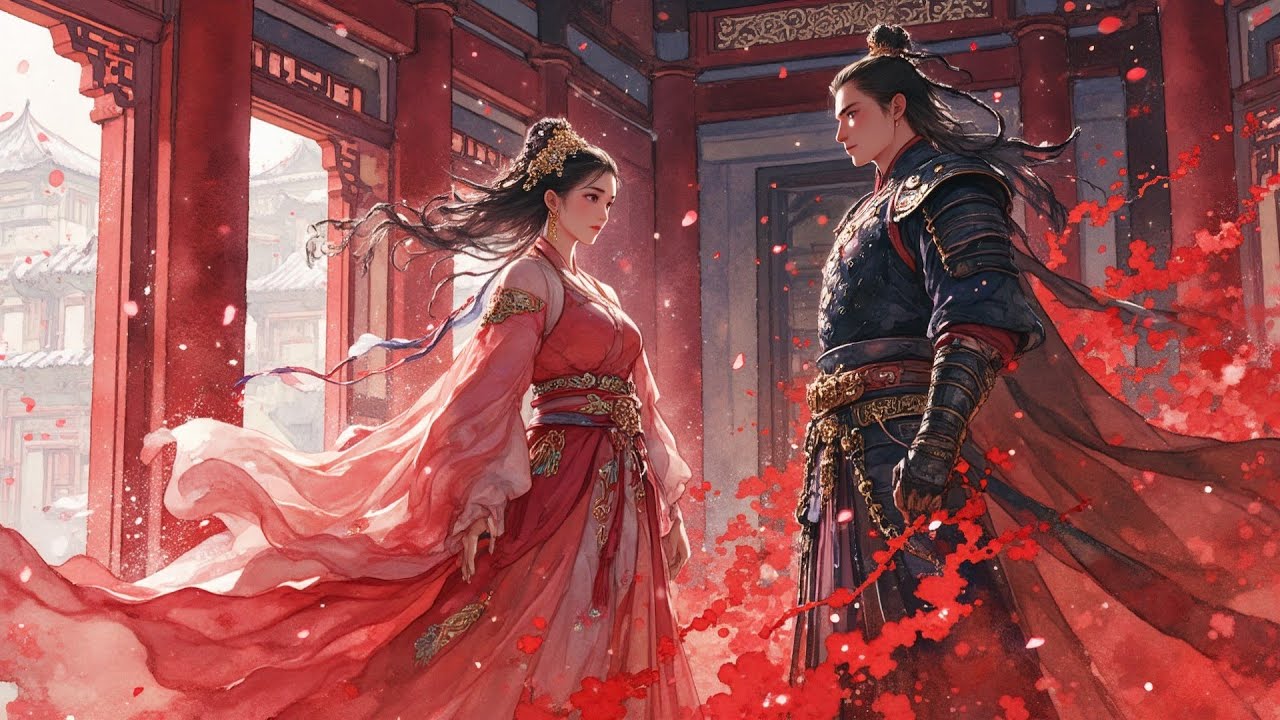 [AI Ficción] Renacida como la hermana menor, me caso con el general despiadado en lugar de mi...