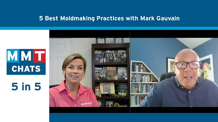 5 Best Industrial Moldmaking Practices with Mark G...