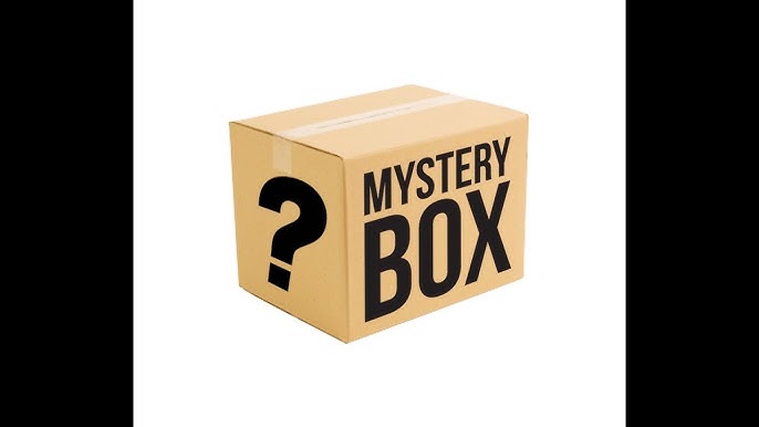 Hukowy MysteryBox za 150 zł Pirohit.pl [UNBOXING] 