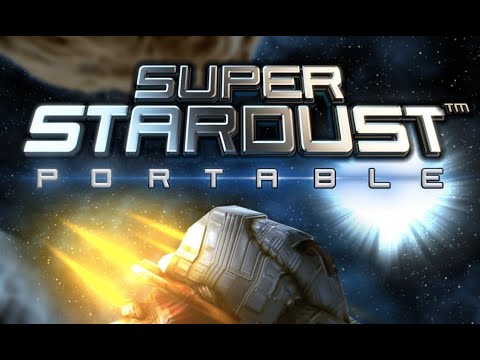 Super Stardust Portable 4K Gameplay (PS5)