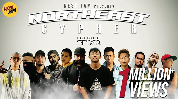 Northeast Cypher 2020 | Indian Hiphop Cypher | Prod. SPIDER