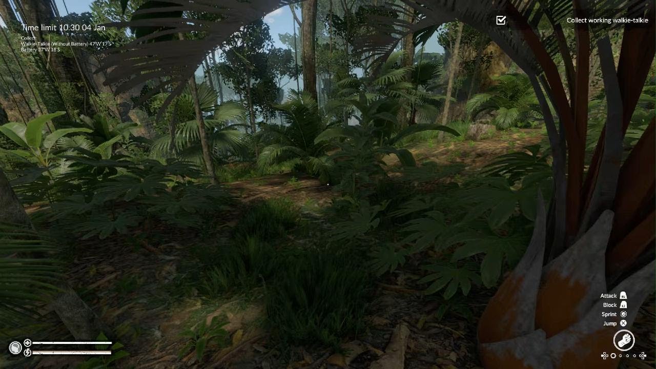 Green Hell Radio challenge