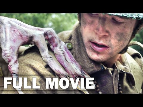 The Trench Creature | Horror | Full Movie