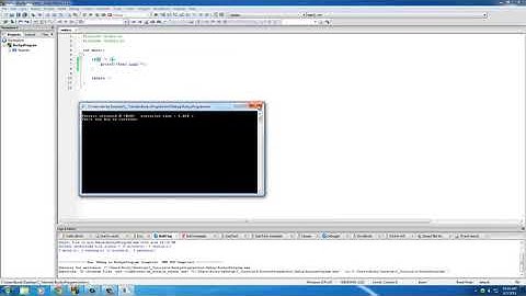 17. C Programming Tutorial - 17 - Making Decisions Using If Statements
