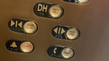 EPIC FAIL: I accidentally pushed The Elevator 🛗 Phone 📞 Button!