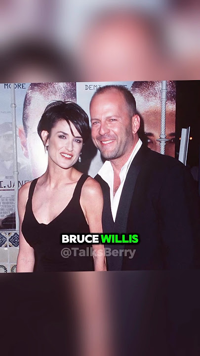 Demi Moore's 3 Ex-Husbands Famous celebrities #celebrity #celebrities #celebritynews #hollywood