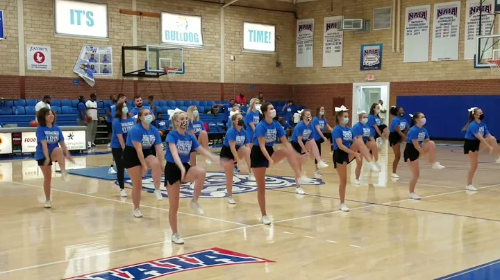 2021 TWU Alumni Cheer Routines