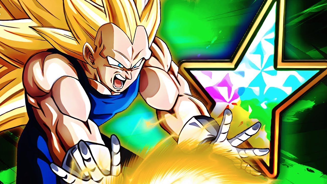 ss3 vegeta dokkan phy HE IS ABSOLUTELY DOMINANT! 100% TEQ SSJ3 Vegeta EZA, DBZ Dokkan Battle