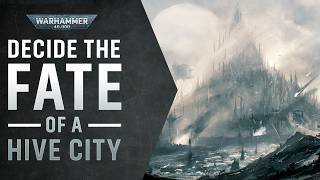 The Siege of Death Mire – #New40k Global Battle Announcement | Warhammer 40,000